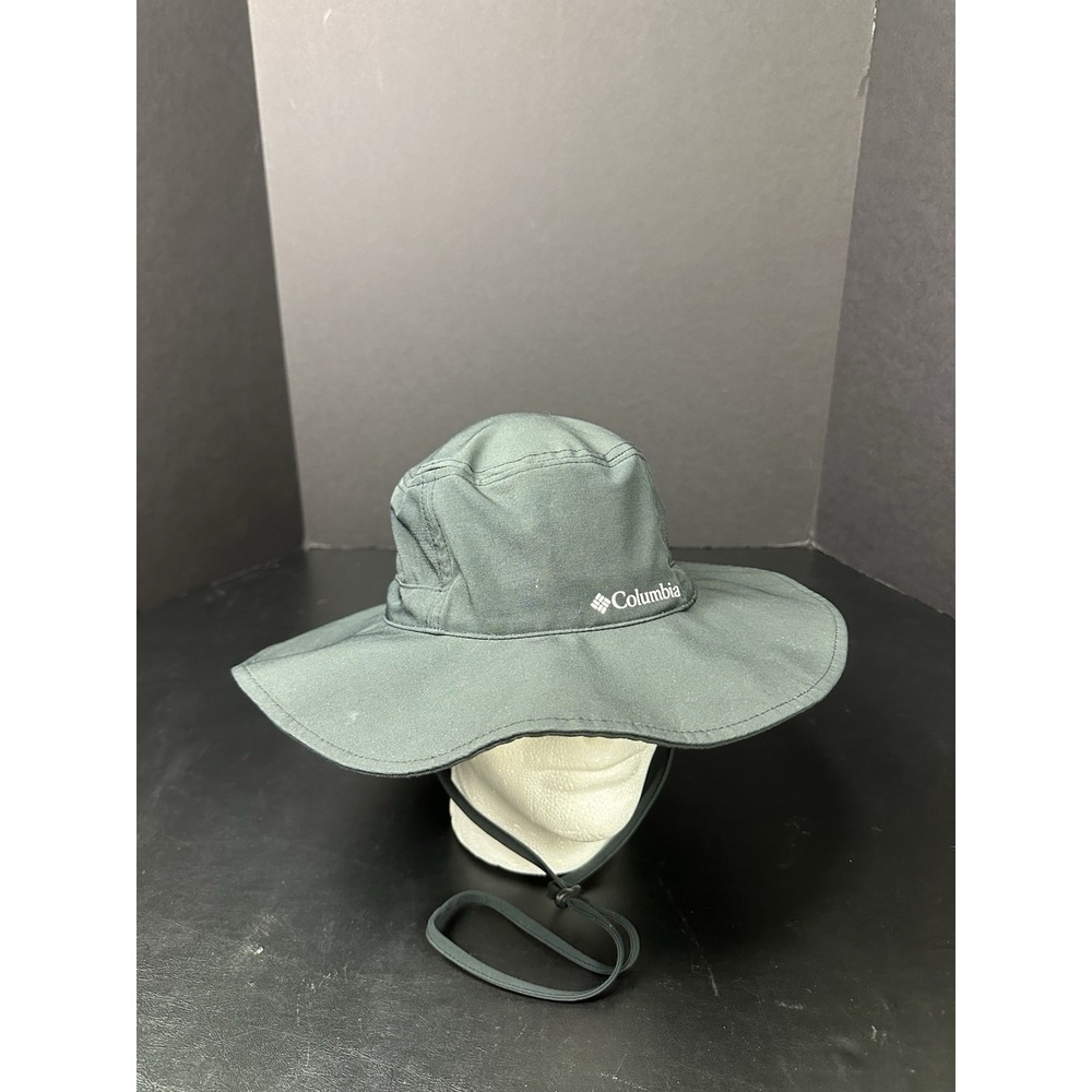 Columbia Coolhead ii Zero Booney Hat Drawstring Black